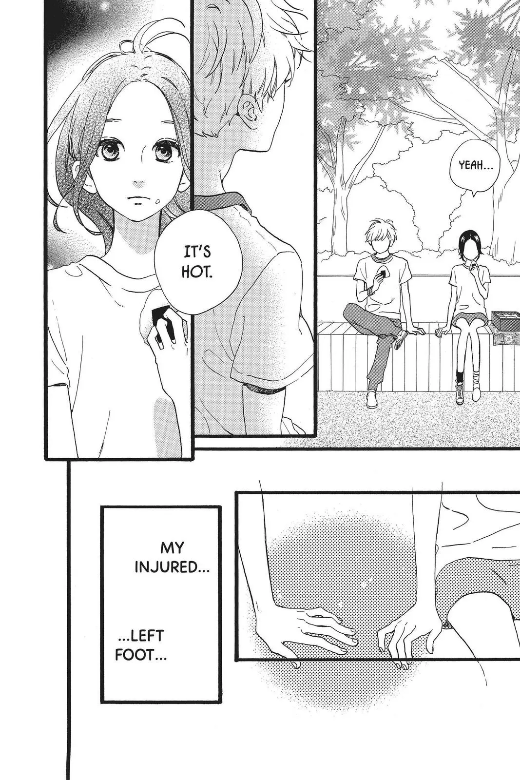 Daytime Shooting Star - Chapter 71 - Page 24