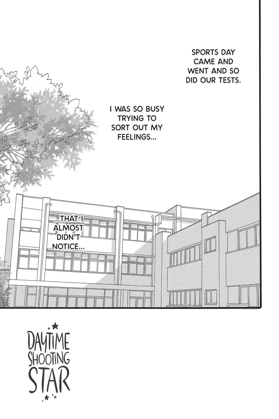 Daytime Shooting Star - Chapter 72 - Page 3