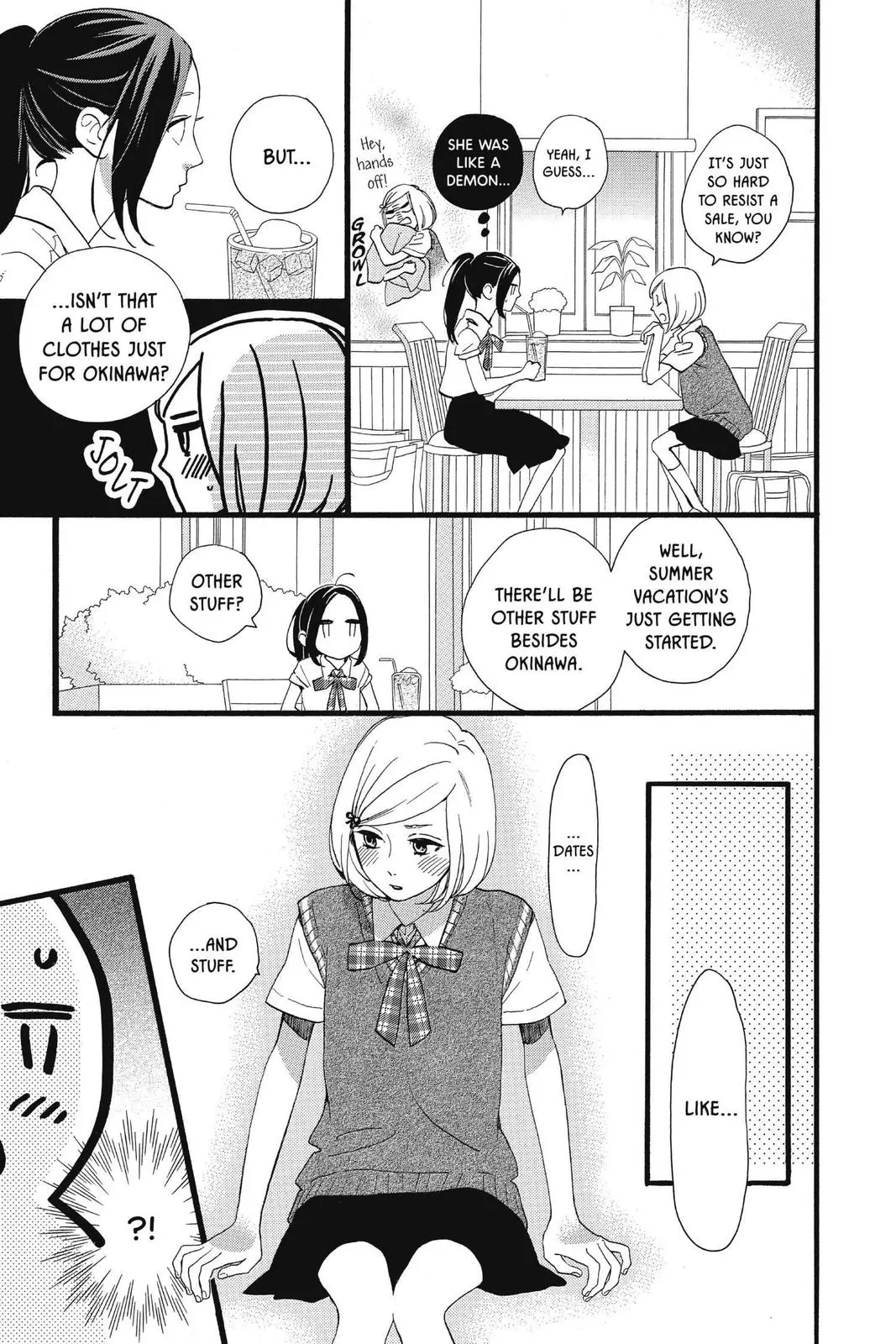 Daytime Shooting Star - Chapter 72 - Page 7