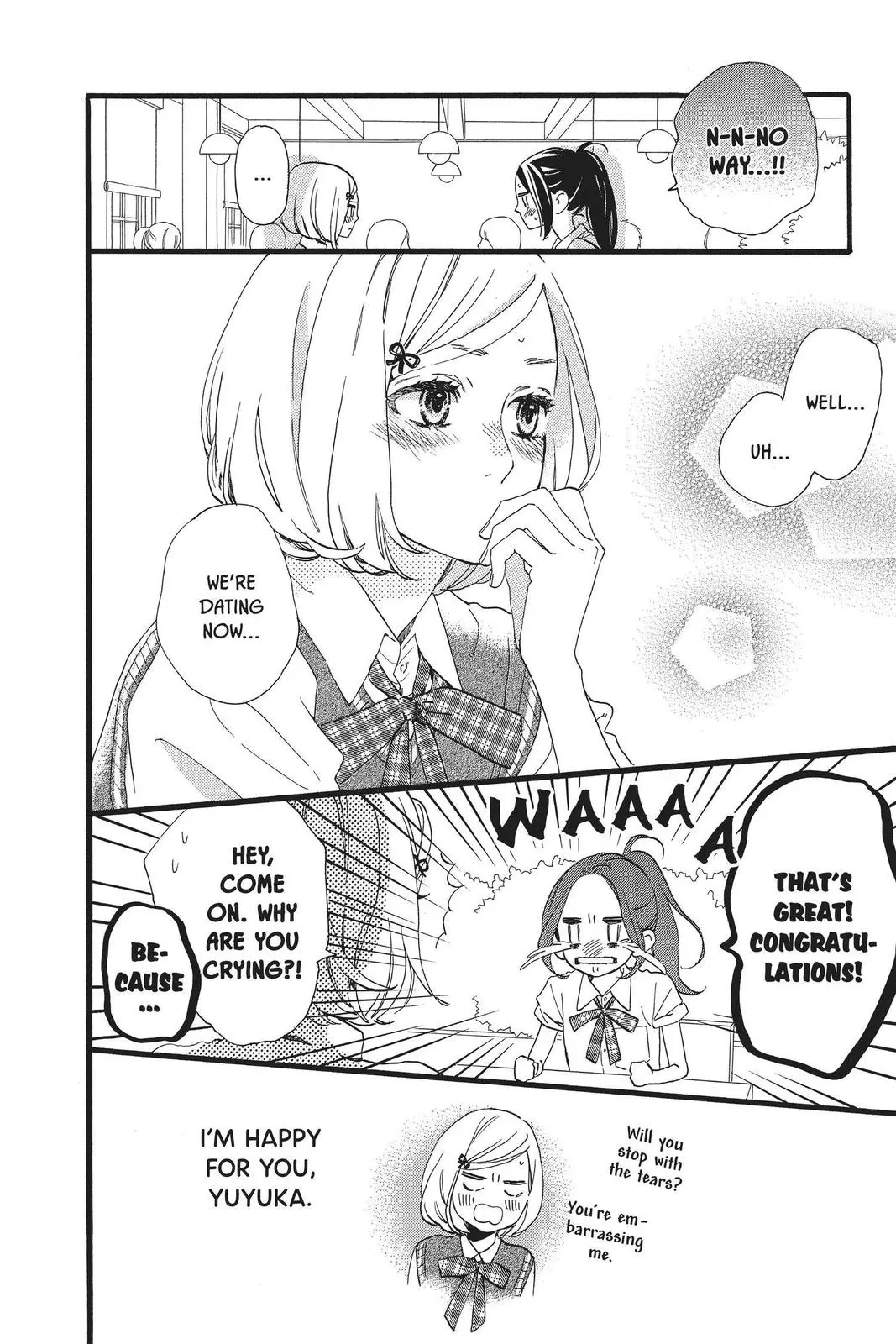 Daytime Shooting Star - Chapter 72 - Page 8