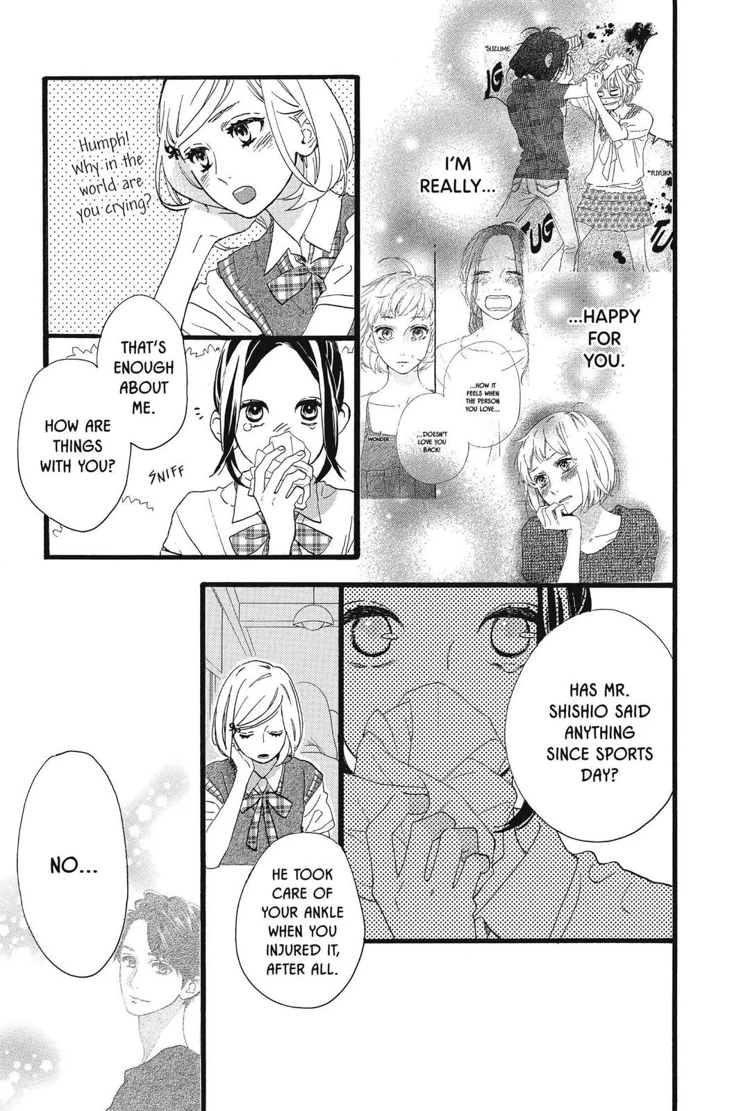 Daytime Shooting Star - Chapter 72 - Page 9