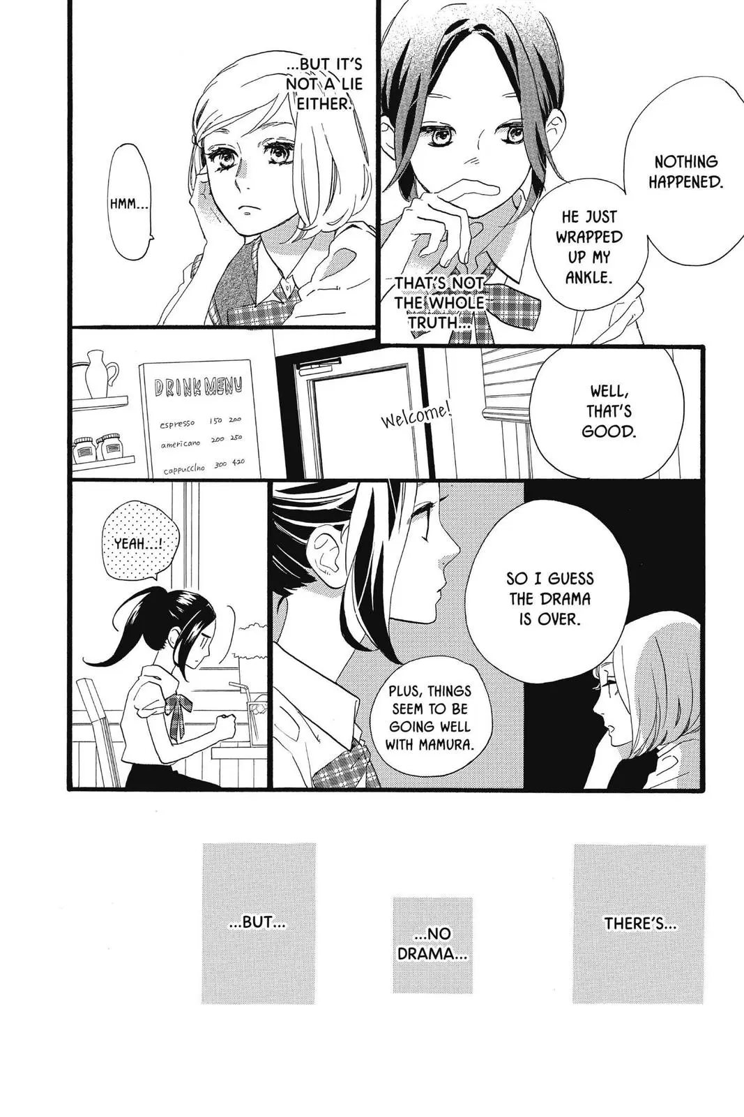 Daytime Shooting Star - Chapter 72 - Page 10