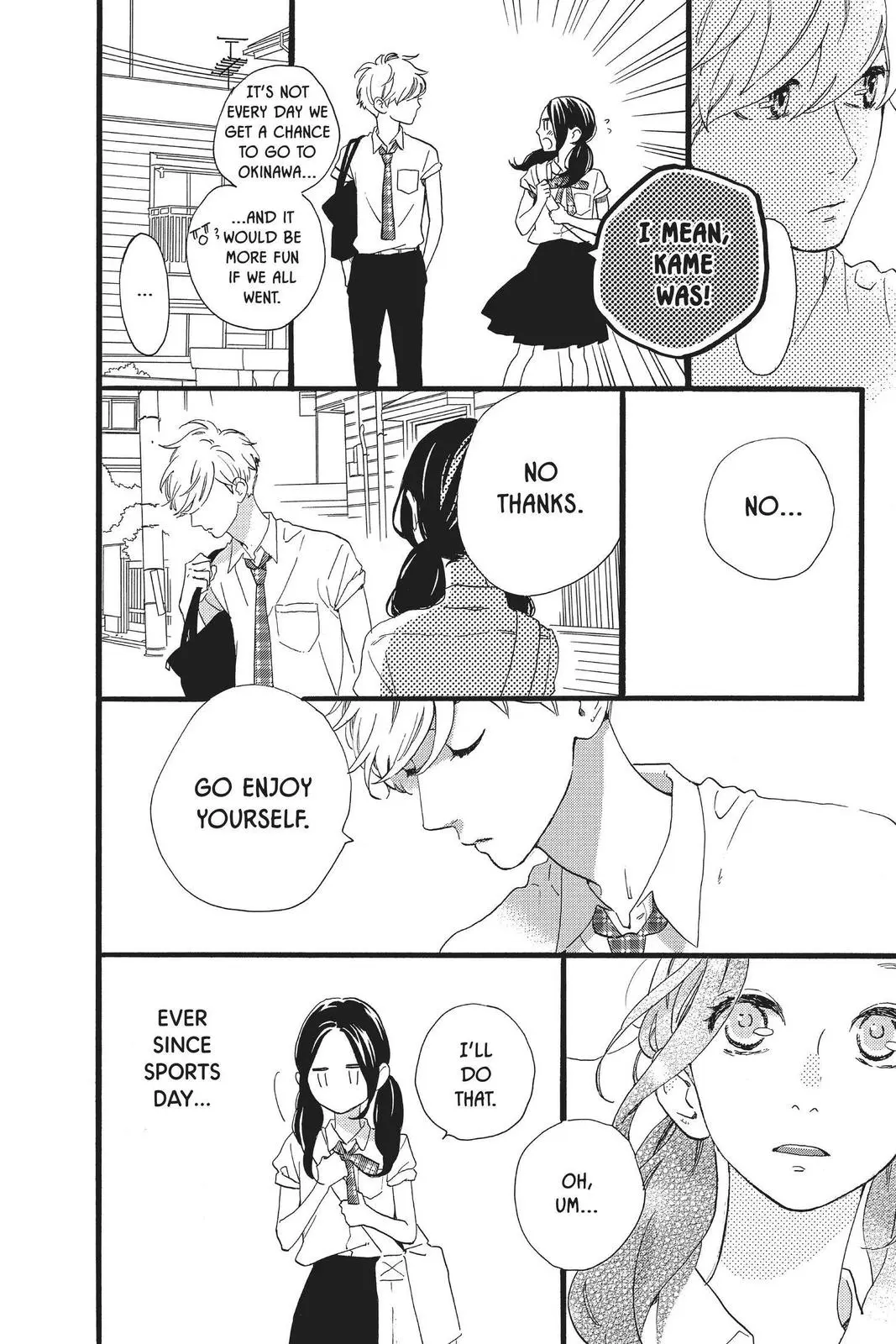 Daytime Shooting Star - Chapter 72 - Page 12