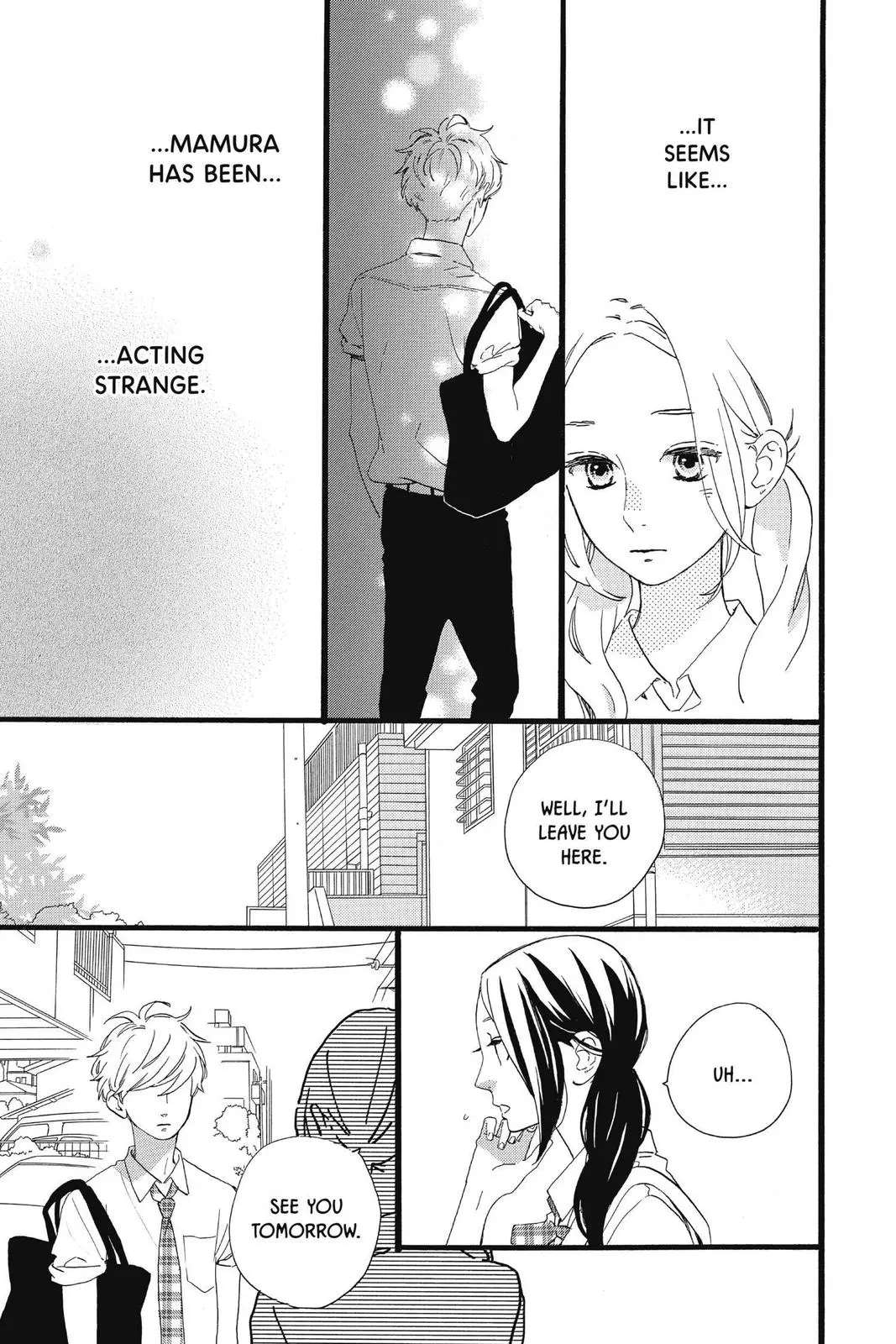 Daytime Shooting Star - Chapter 72 - Page 13