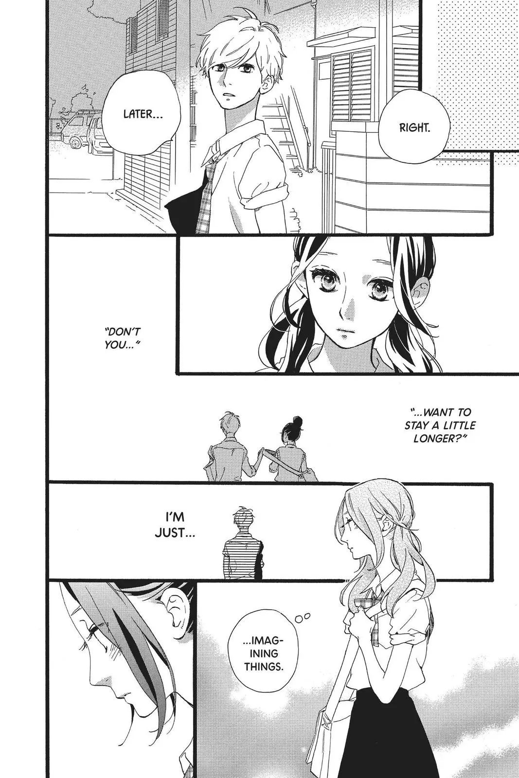 Daytime Shooting Star - Chapter 72 - Page 14