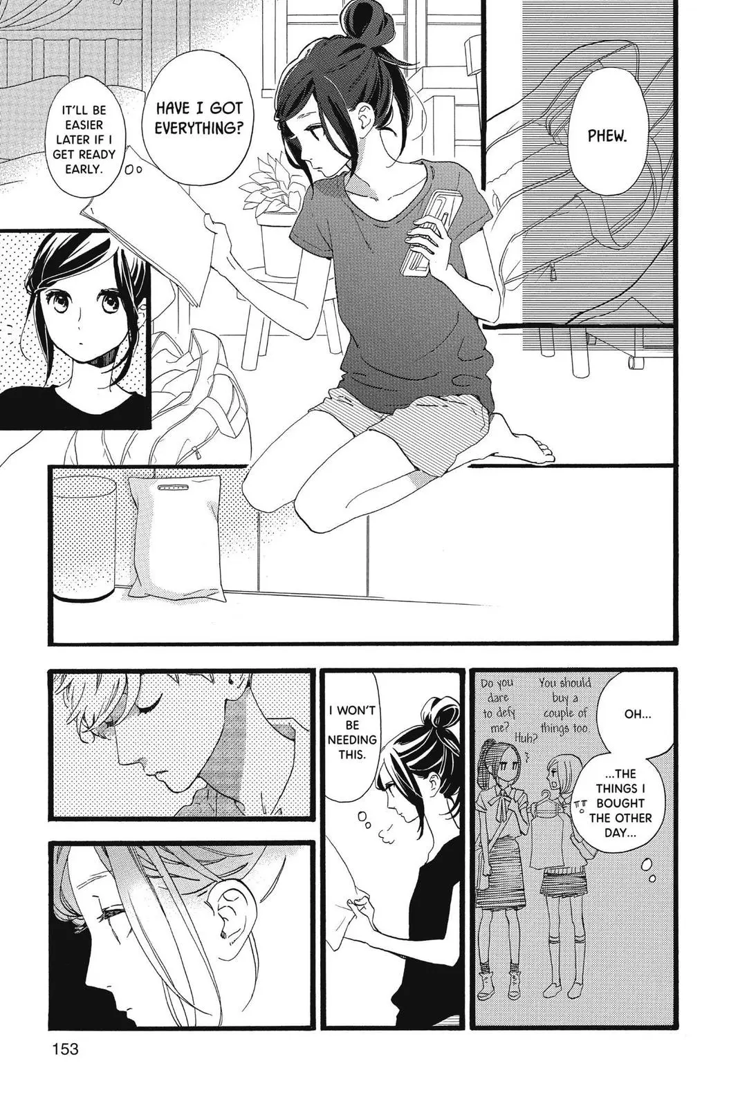 Daytime Shooting Star - Chapter 72 - Page 17