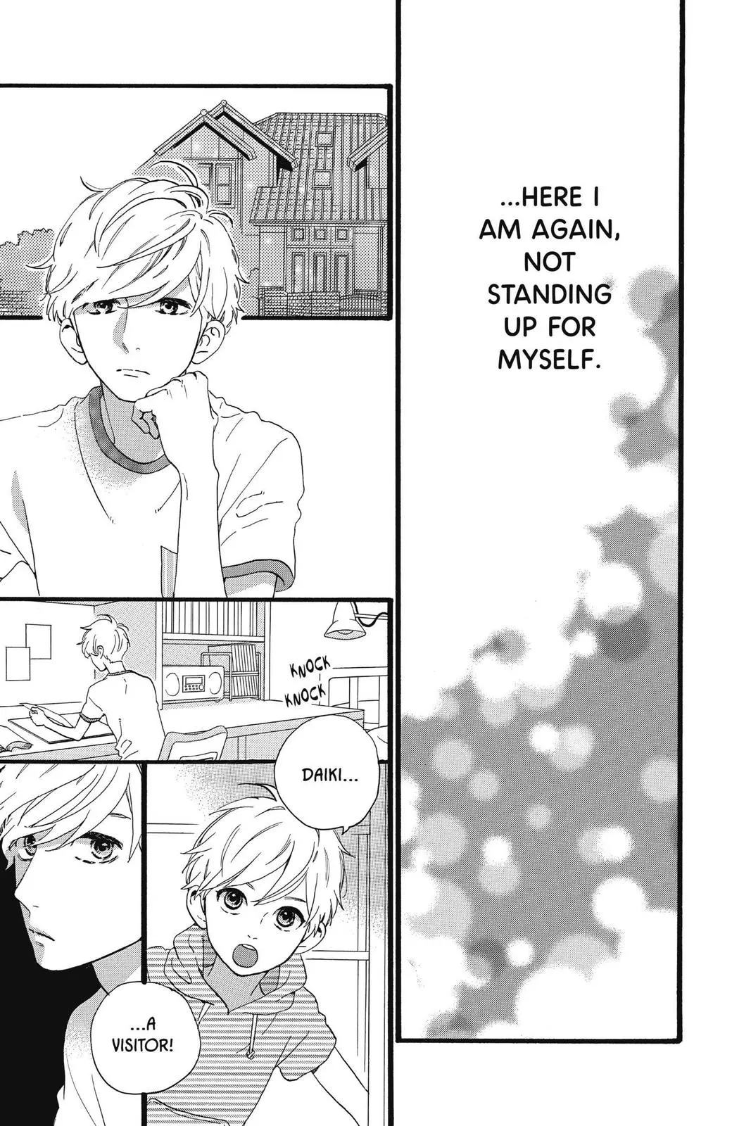Daytime Shooting Star - Chapter 72 - Page 19