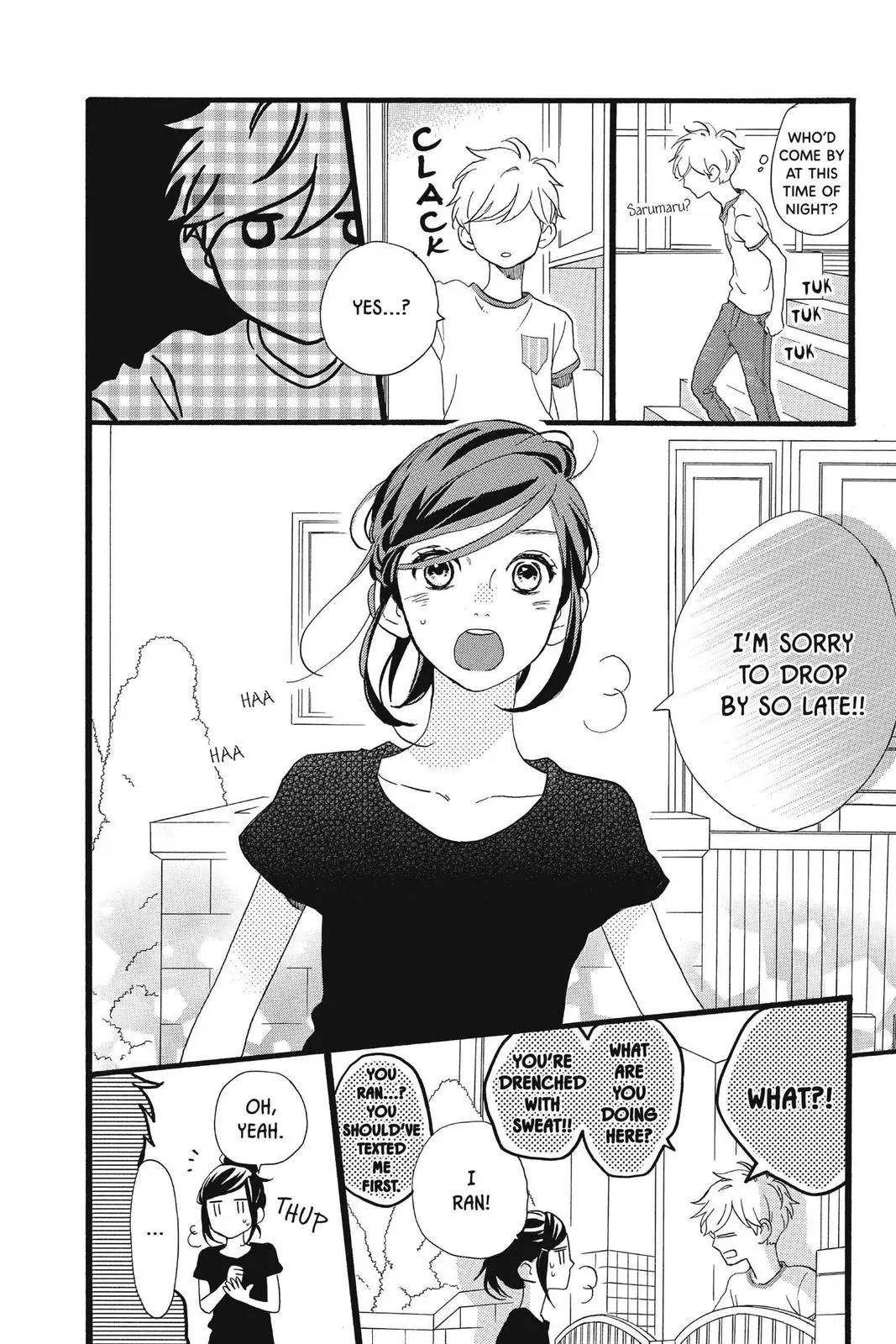 Daytime Shooting Star - Chapter 72 - Page 20