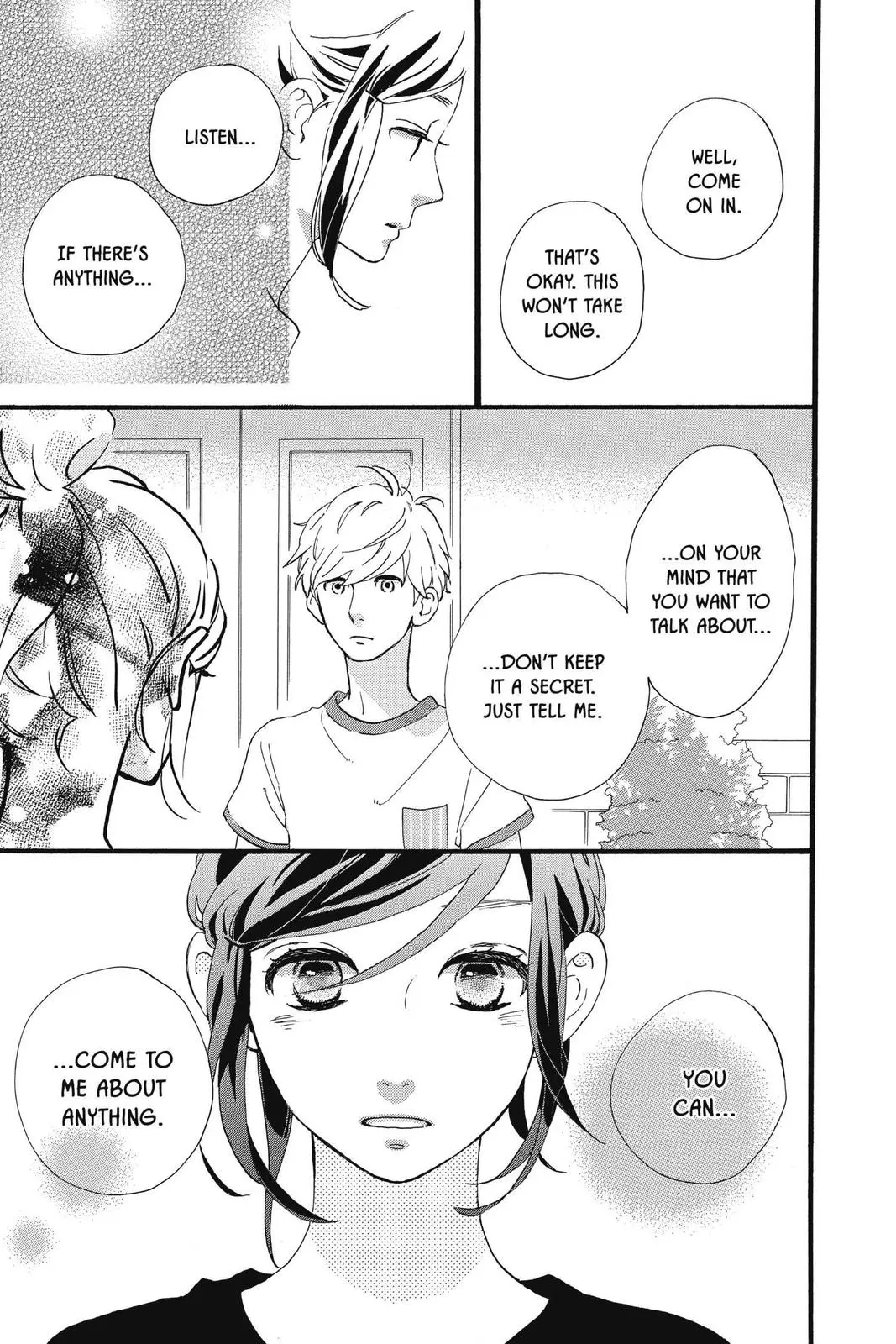 Daytime Shooting Star - Chapter 72 - Page 21