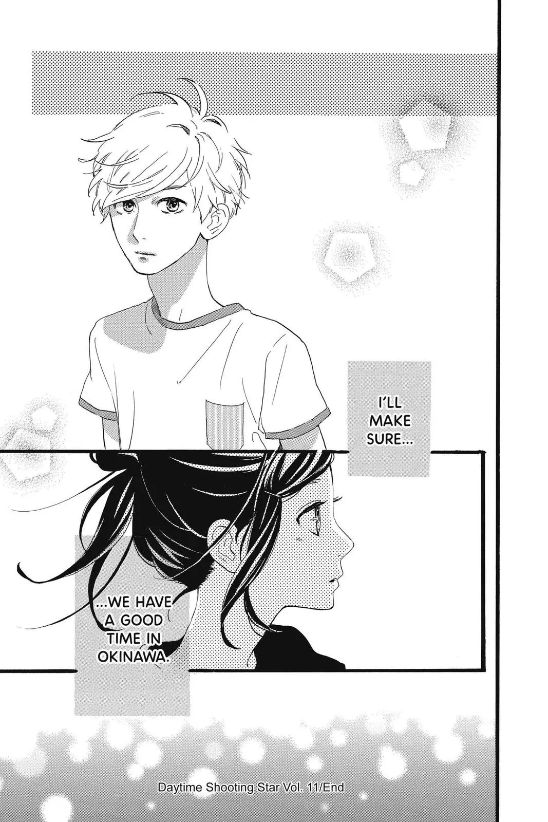 Daytime Shooting Star - Chapter 72 - Page 27