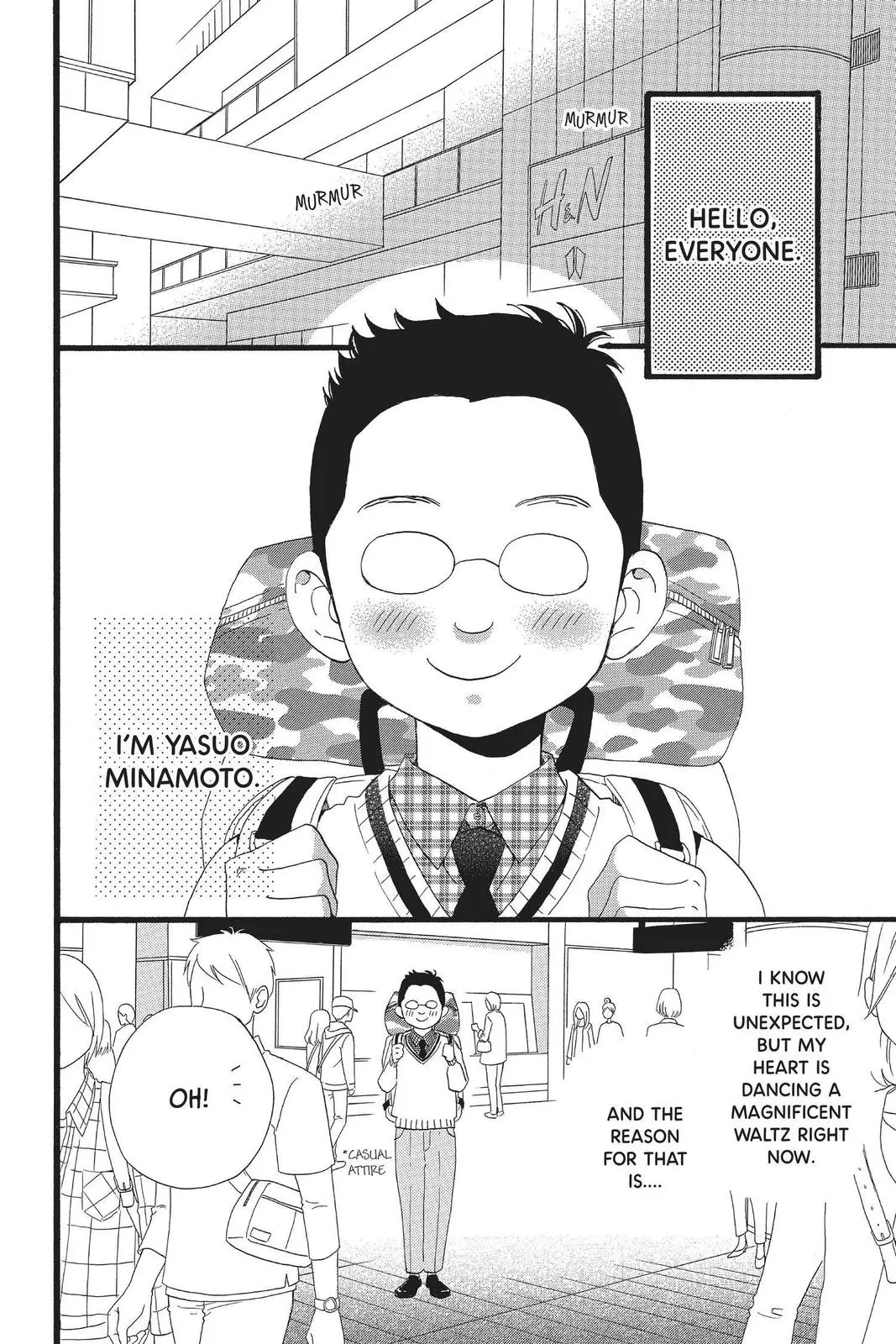 Daytime Shooting Star - Chapter 72.5 - Page 2