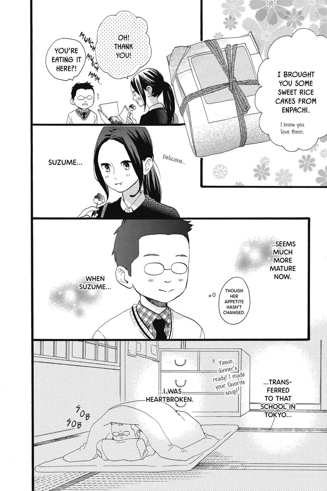 Daytime Shooting Star - Chapter 72.5 - Page 4