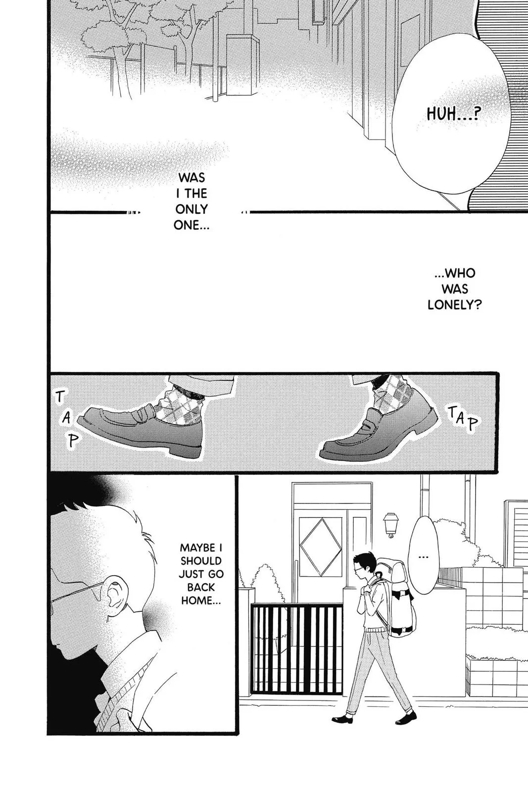 Daytime Shooting Star - Chapter 72.5 - Page 8