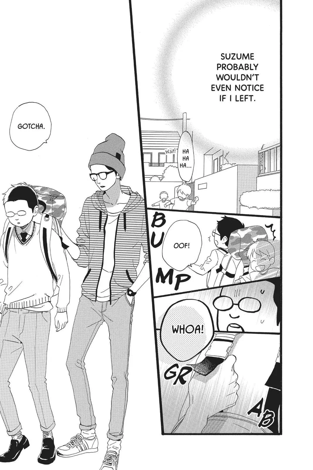 Daytime Shooting Star - Chapter 72.5 - Page 9