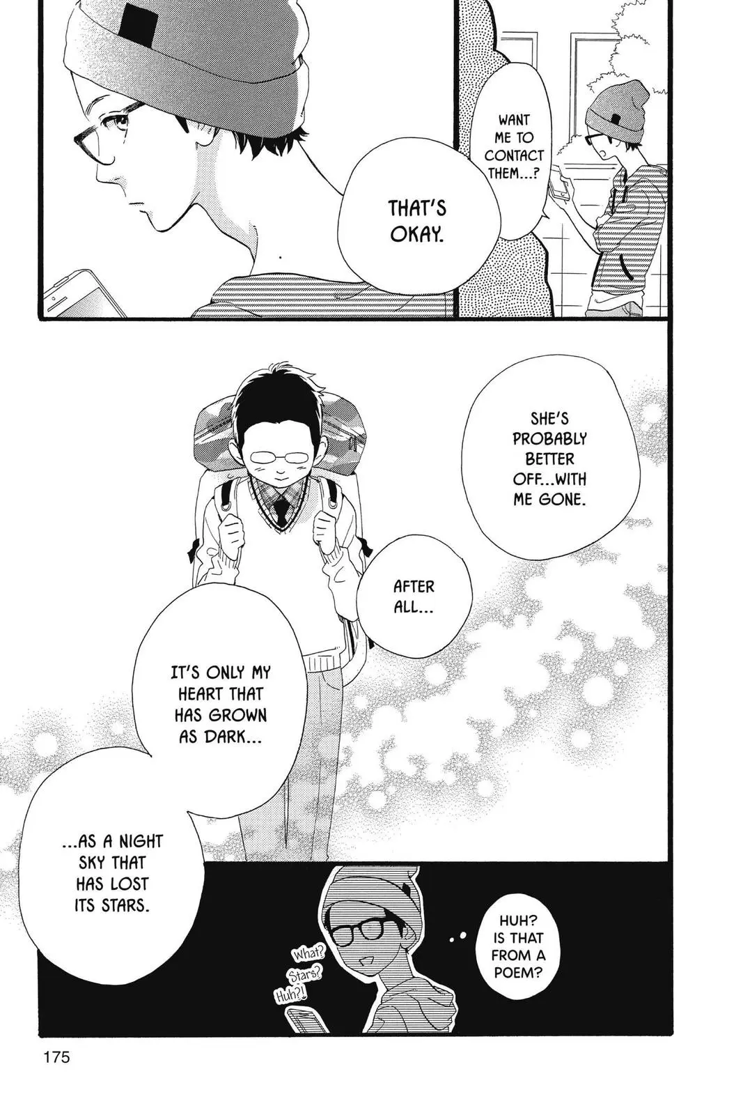 Daytime Shooting Star - Chapter 72.5 - Page 11