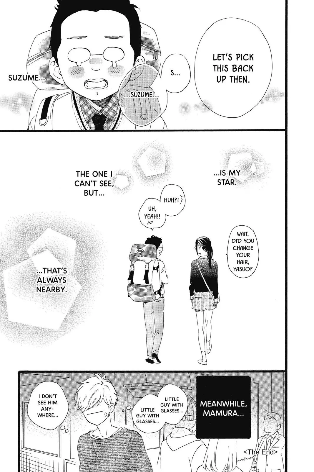 Daytime Shooting Star - Chapter 72.5 - Page 15