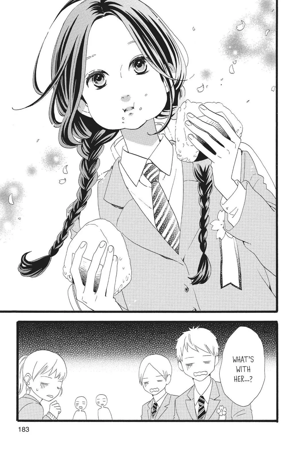 Daytime Shooting Star - Chapter 72.5 - Page 18