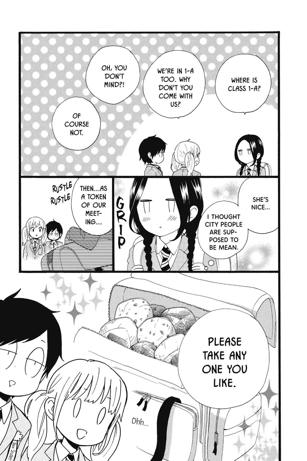 Daytime Shooting Star - Chapter 72.5 - Page 20