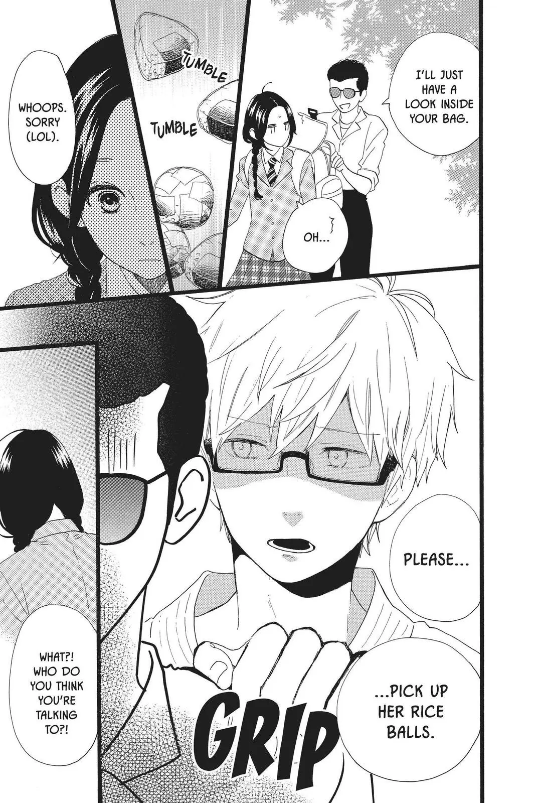 Daytime Shooting Star - Chapter 72.5 - Page 24