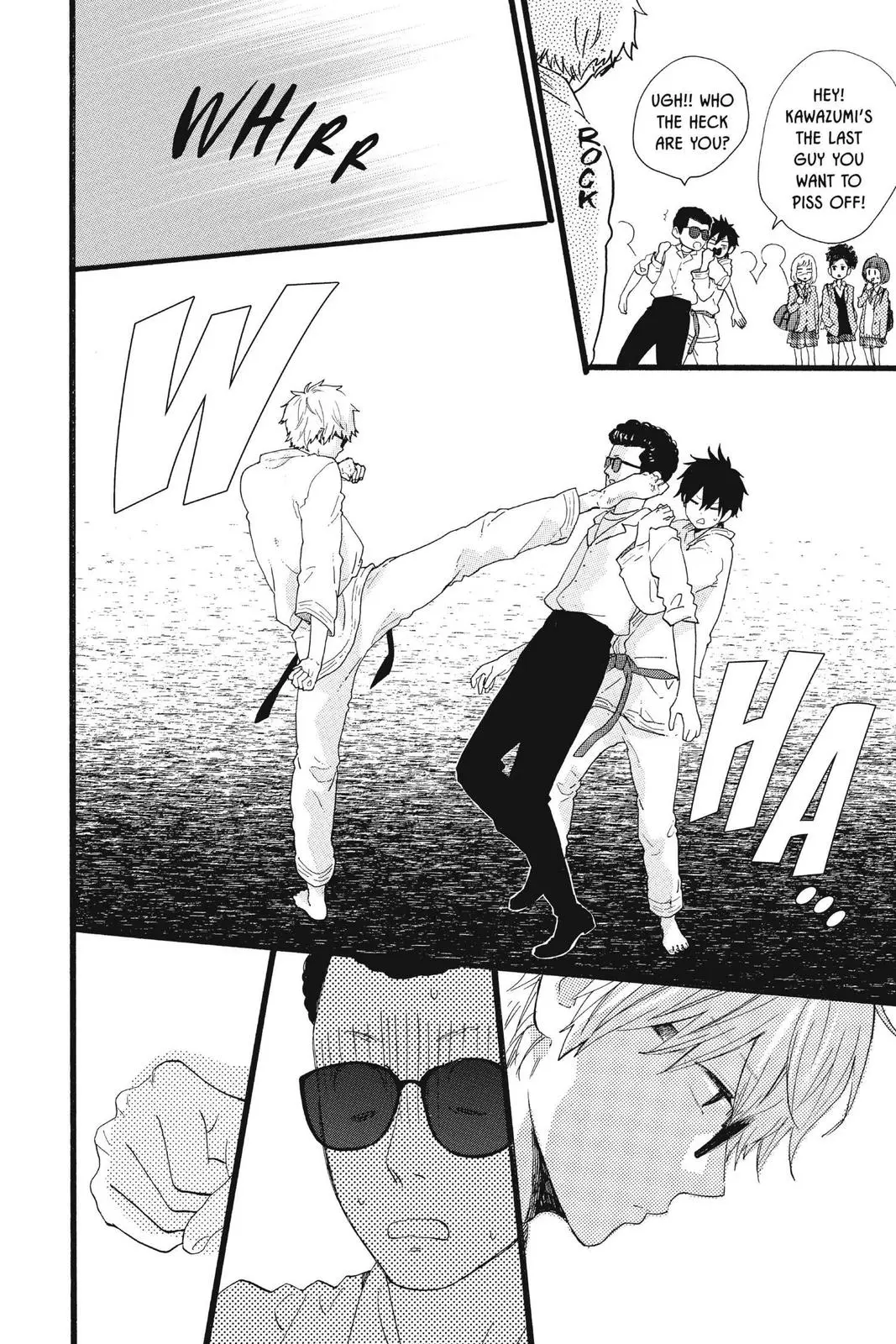 Daytime Shooting Star - Chapter 72.5 - Page 25