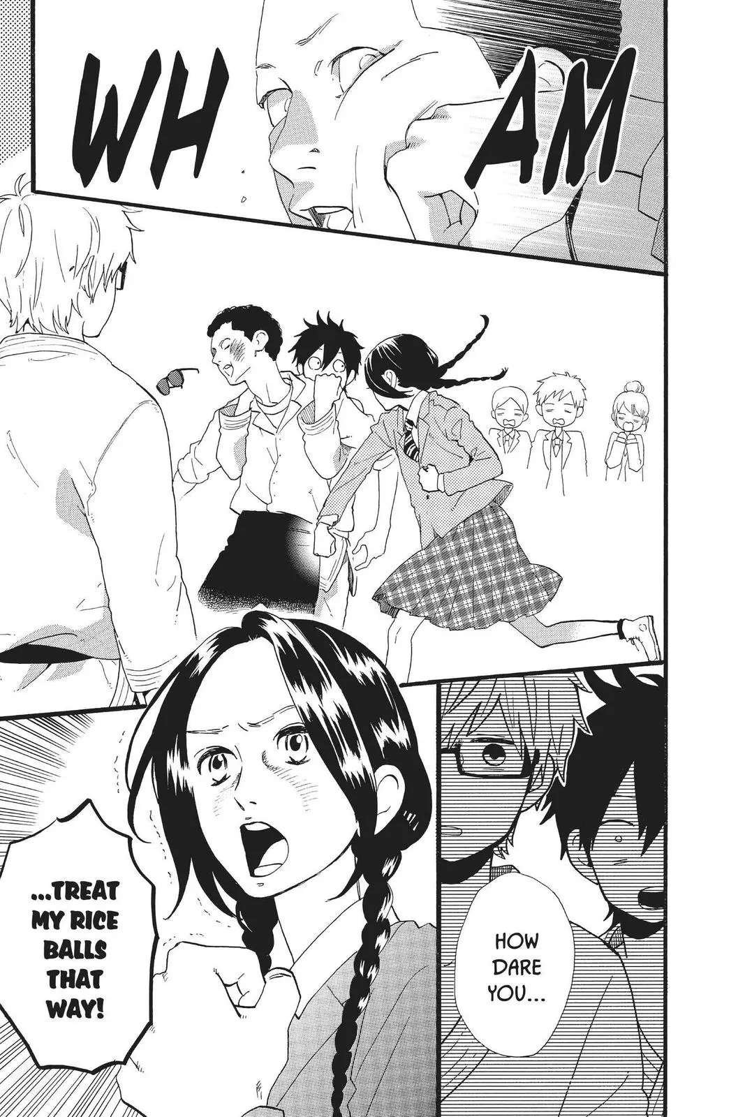 Daytime Shooting Star - Chapter 72.5 - Page 26