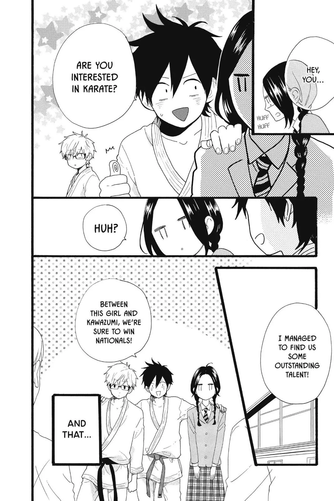 Daytime Shooting Star - Chapter 72.5 - Page 27