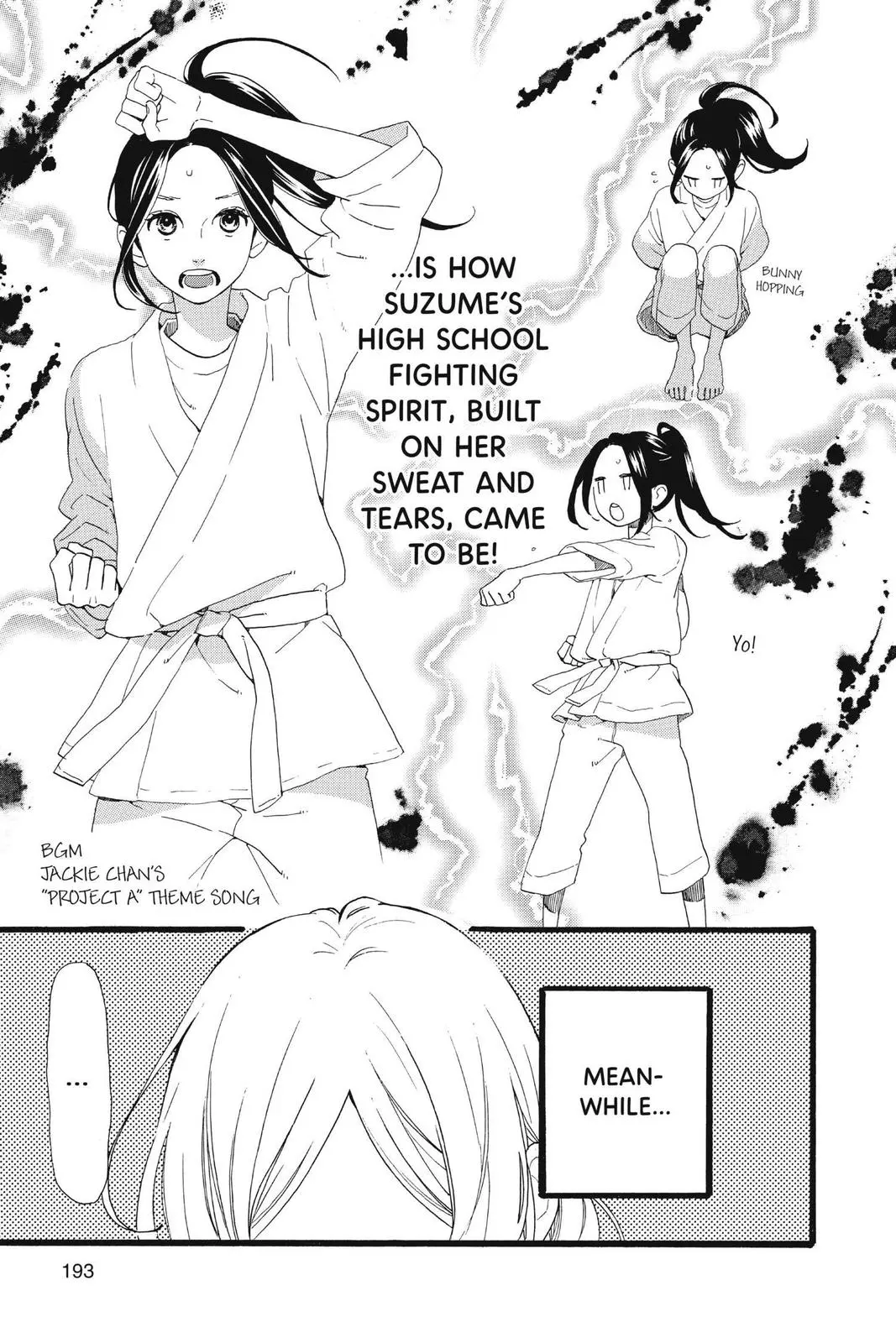 Daytime Shooting Star - Chapter 72.5 - Page 28