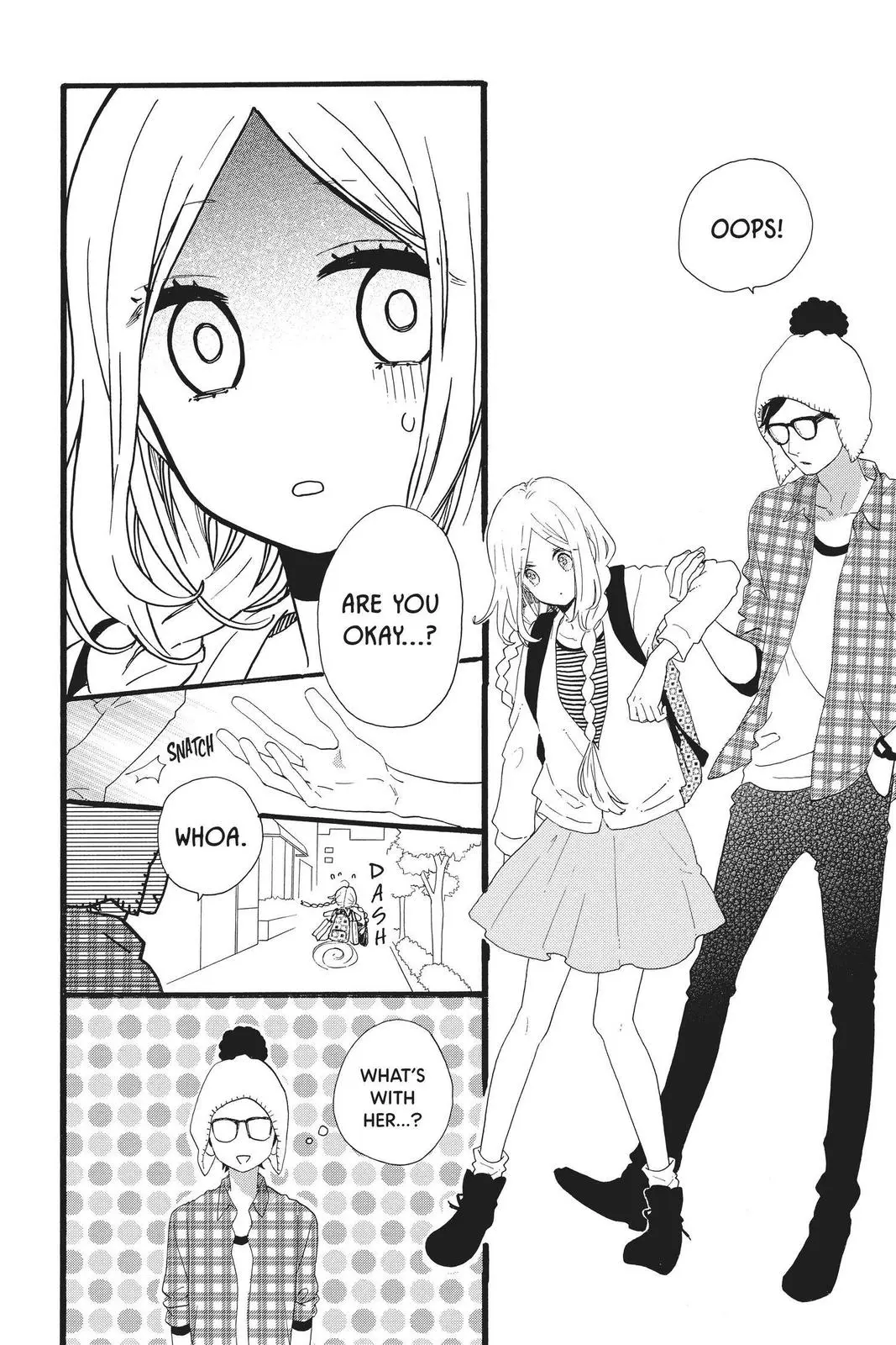 Daytime Shooting Star - Chapter 72.5 - Page 29