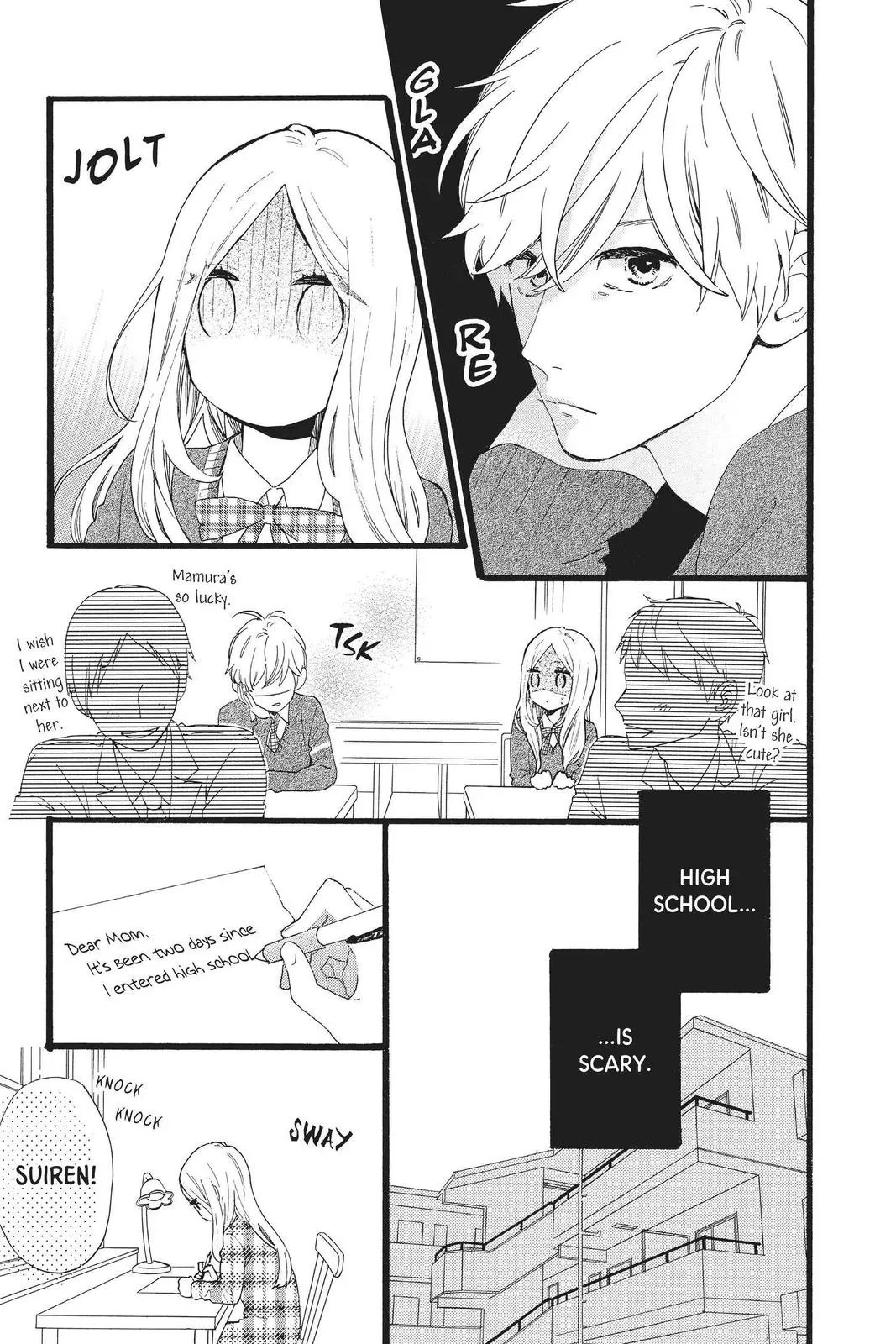 Daytime Shooting Star - Chapter 72.5 - Page 30