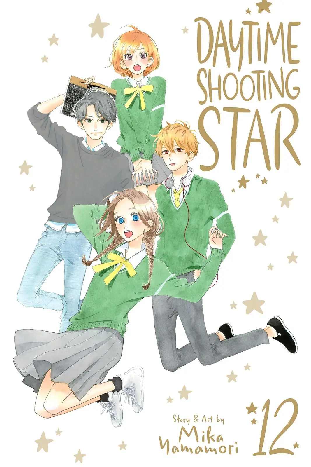 Daytime Shooting Star - Chapter 73 - Page 1