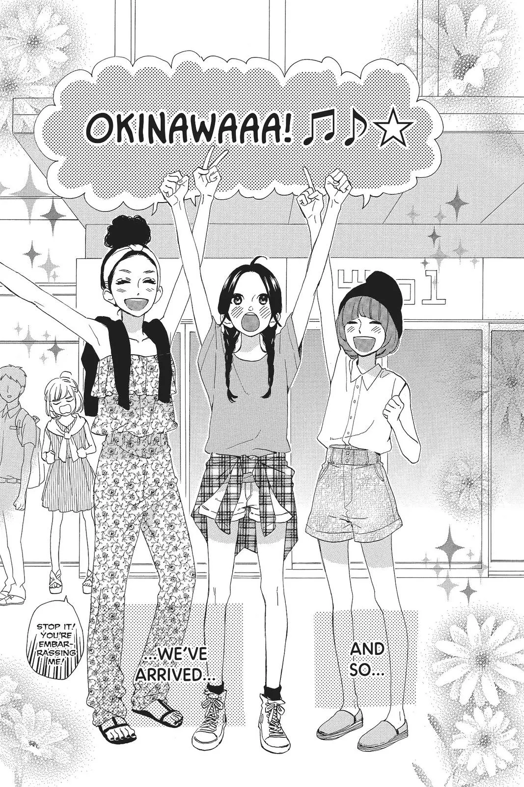 Daytime Shooting Star - Chapter 73 - Page 6