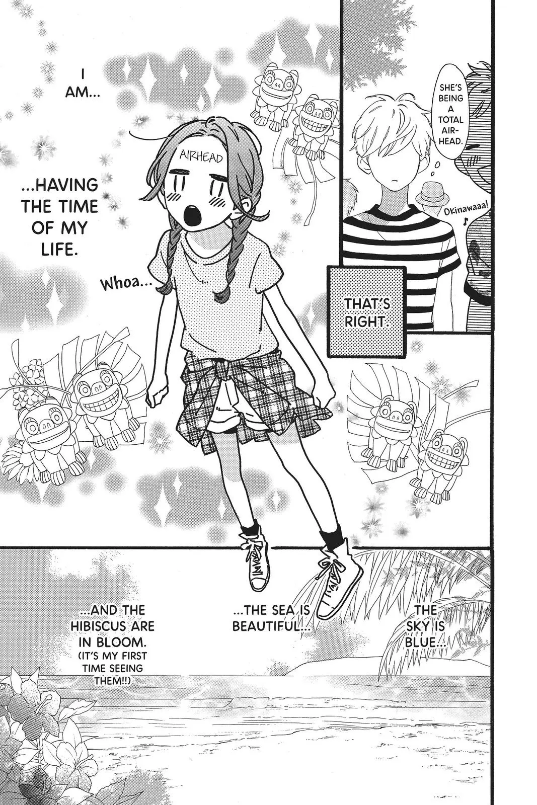 Daytime Shooting Star - Chapter 73 - Page 8