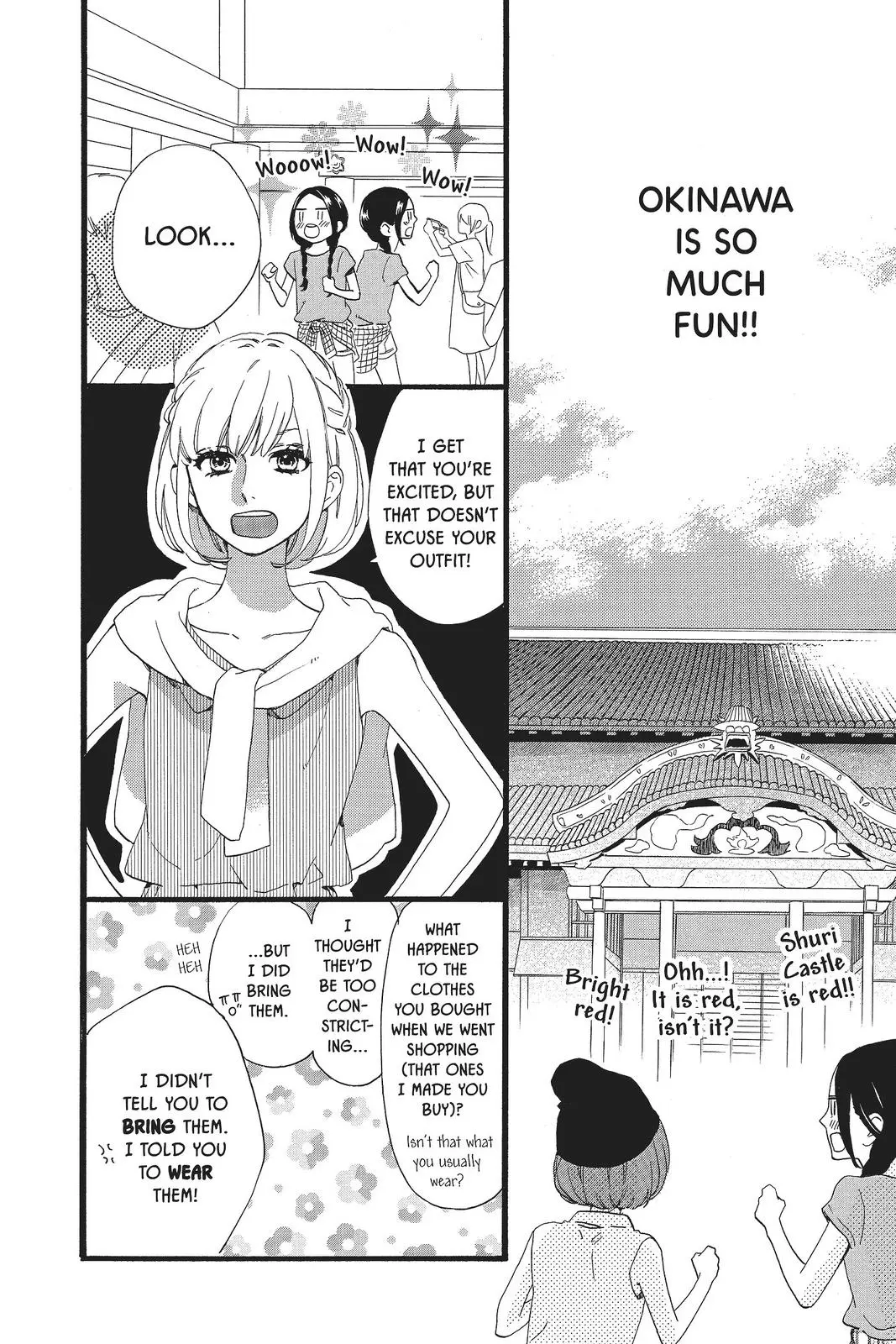 Daytime Shooting Star - Chapter 73 - Page 9