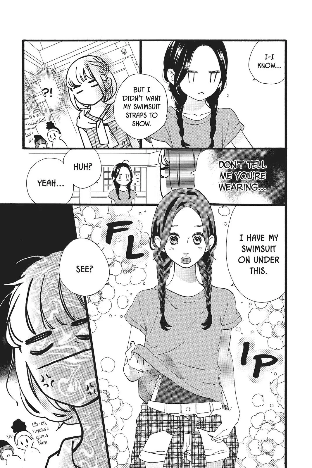 Daytime Shooting Star - Chapter 73 - Page 10