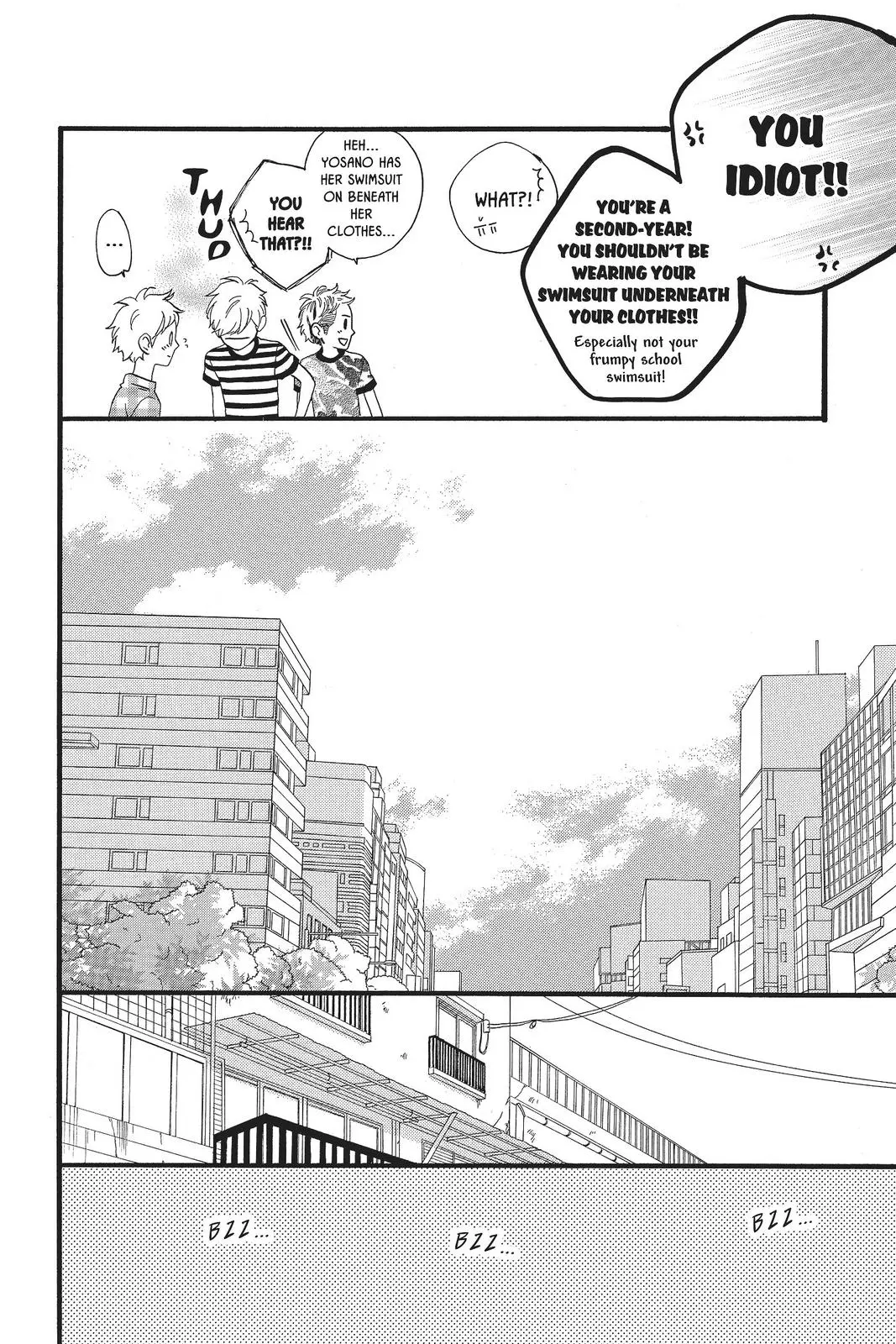 Daytime Shooting Star - Chapter 73 - Page 11