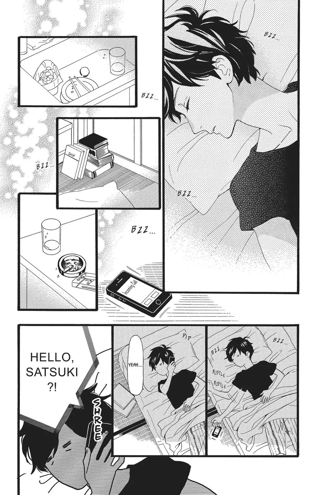 Daytime Shooting Star - Chapter 73 - Page 12