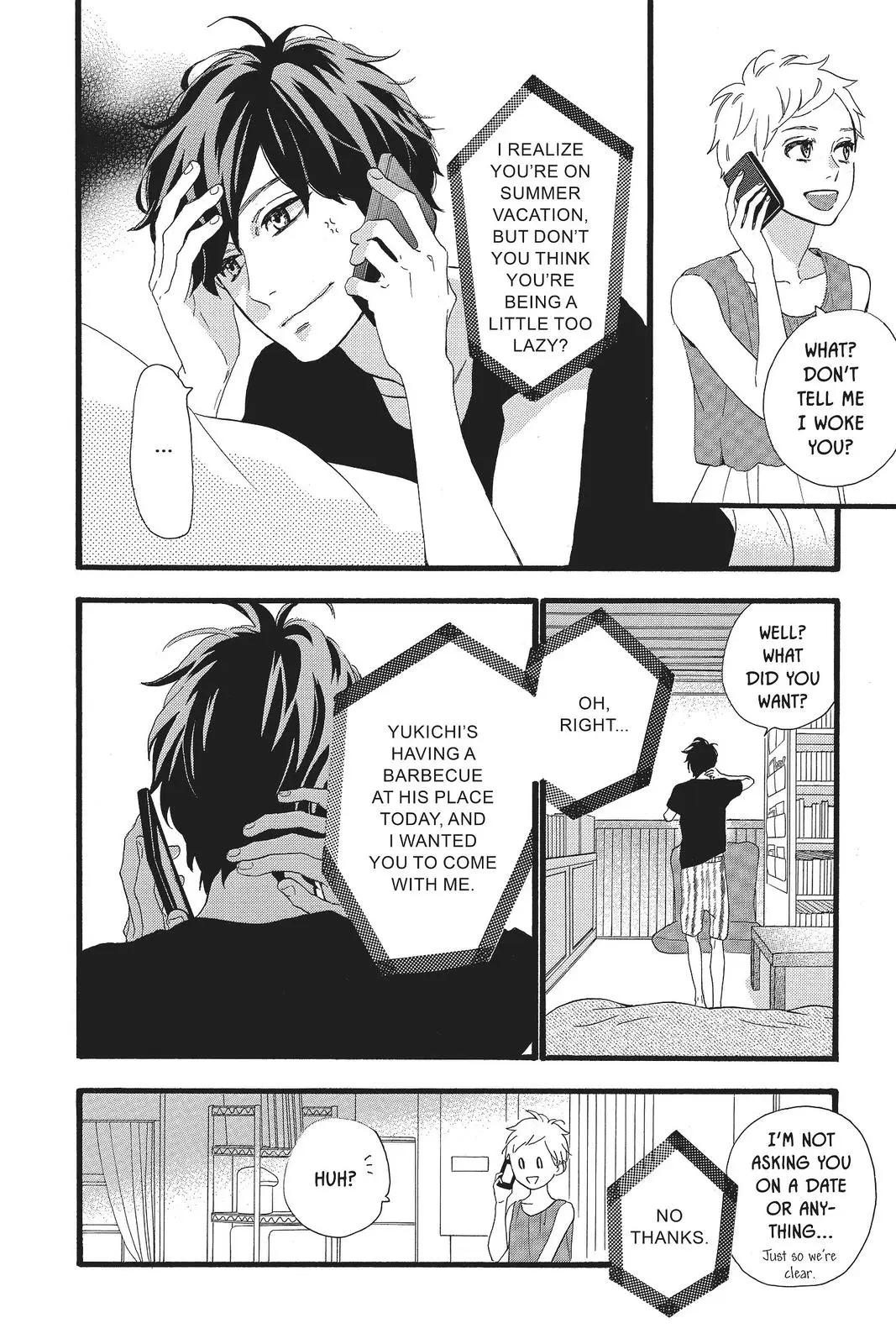 Daytime Shooting Star - Chapter 73 - Page 13
