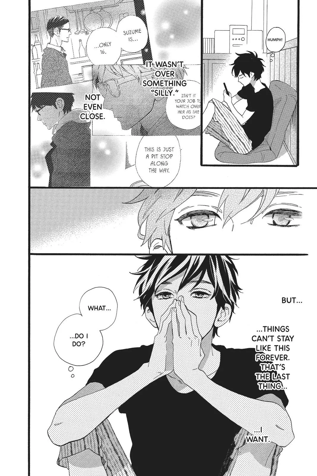 Daytime Shooting Star - Chapter 73 - Page 15