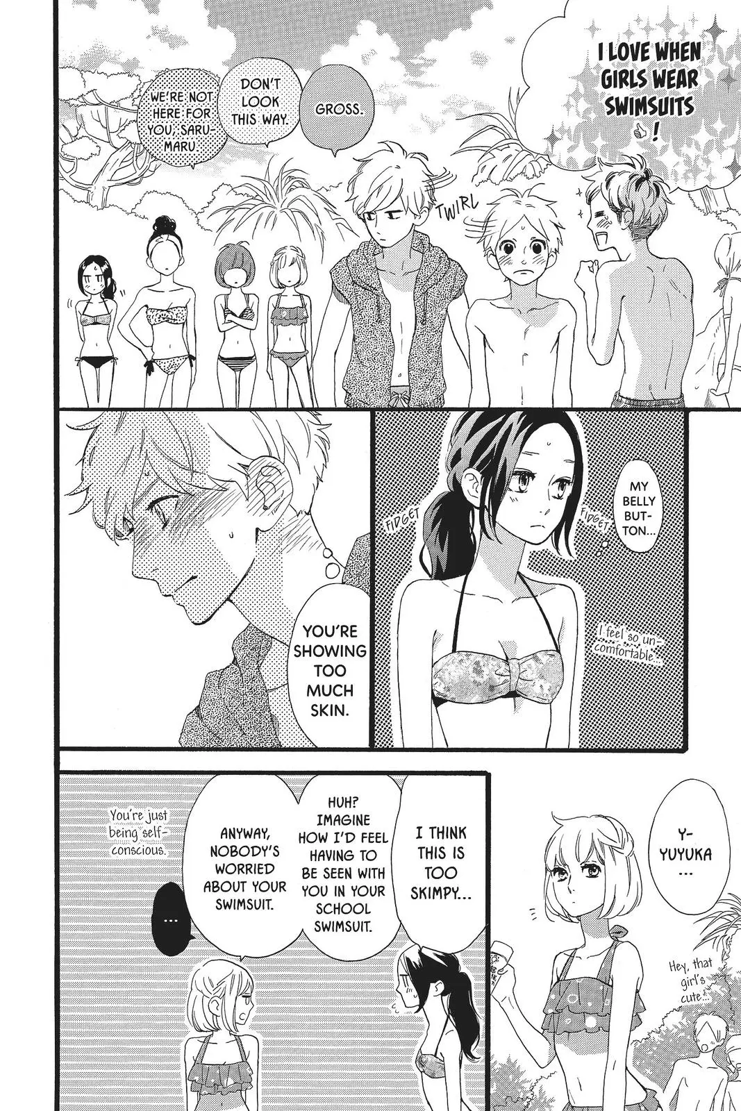 Daytime Shooting Star - Chapter 73 - Page 18