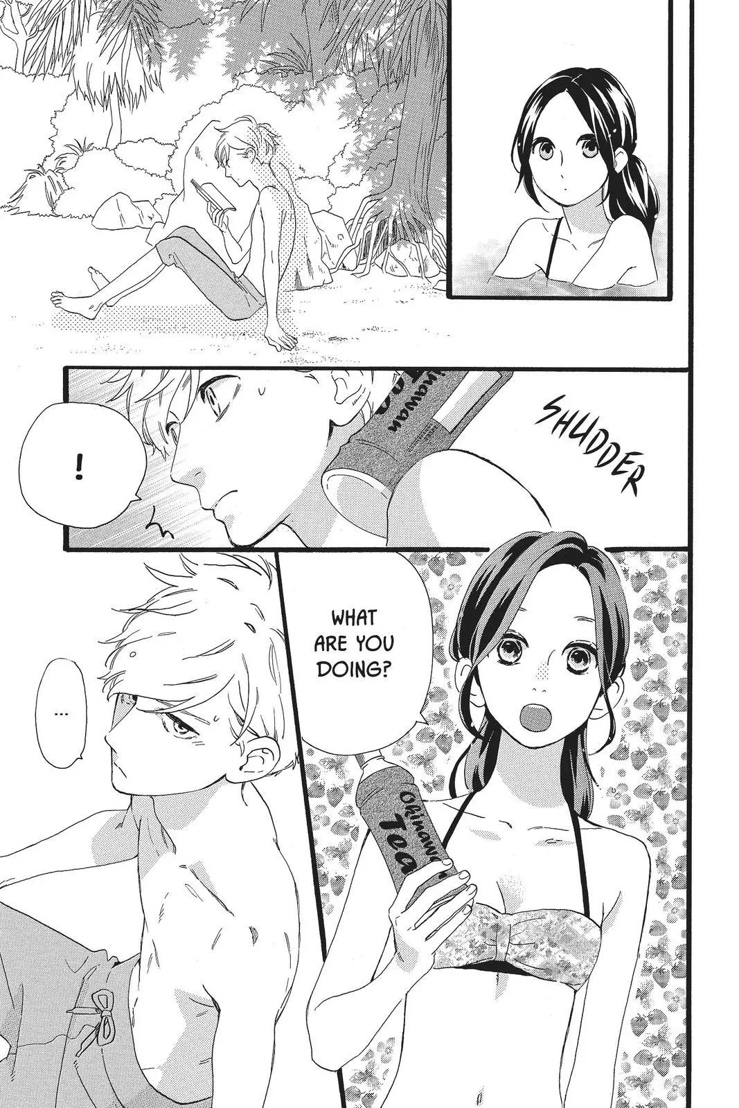Daytime Shooting Star - Chapter 73 - Page 21