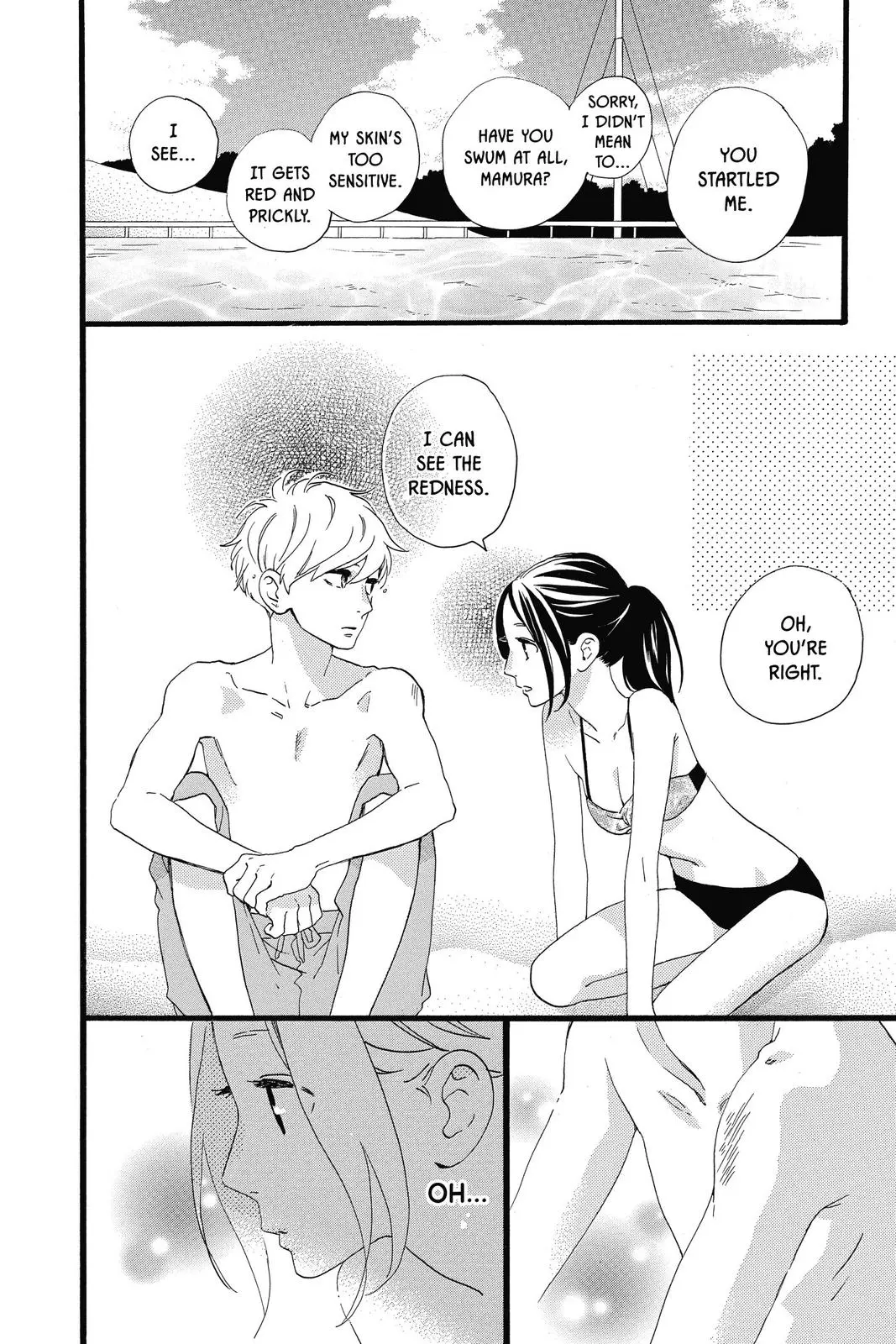 Daytime Shooting Star - Chapter 73 - Page 22