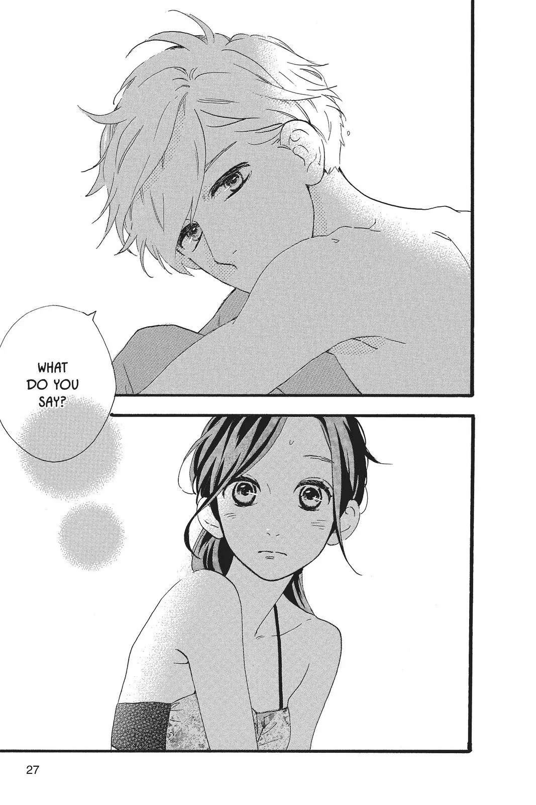 Daytime Shooting Star - Chapter 73 - Page 27