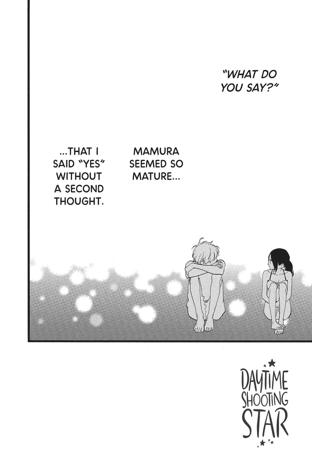 Daytime Shooting Star - Chapter 74 - Page 2
