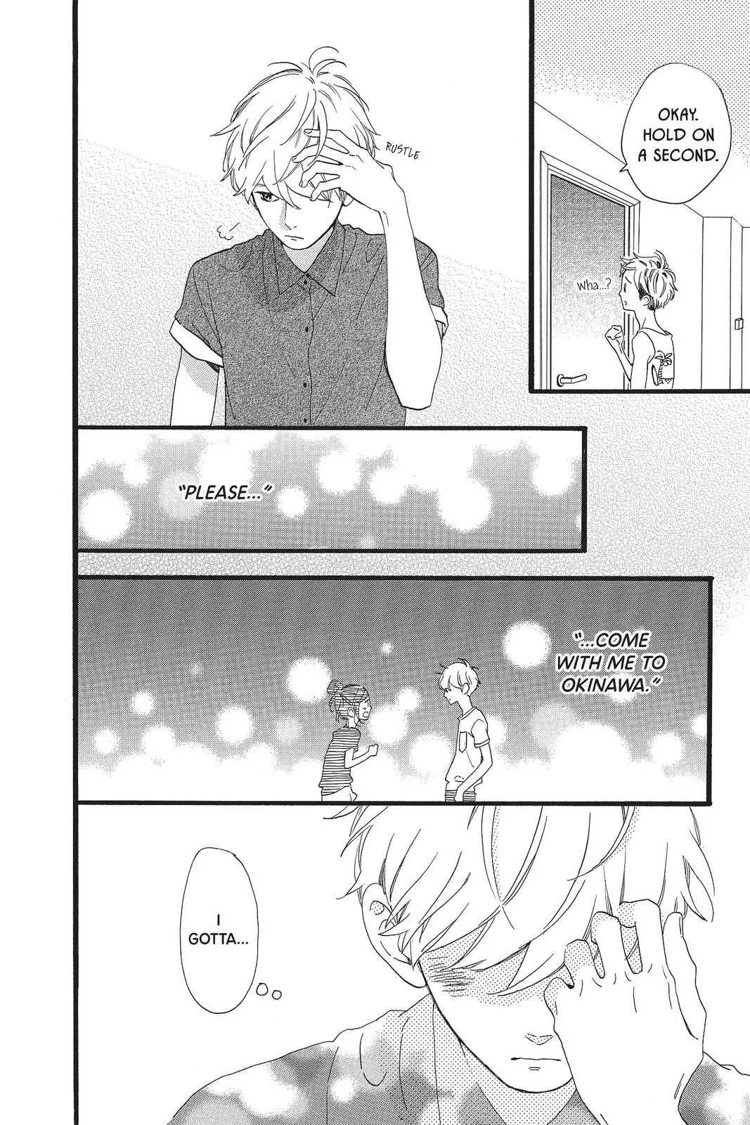 Daytime Shooting Star - Chapter 74 - Page 4