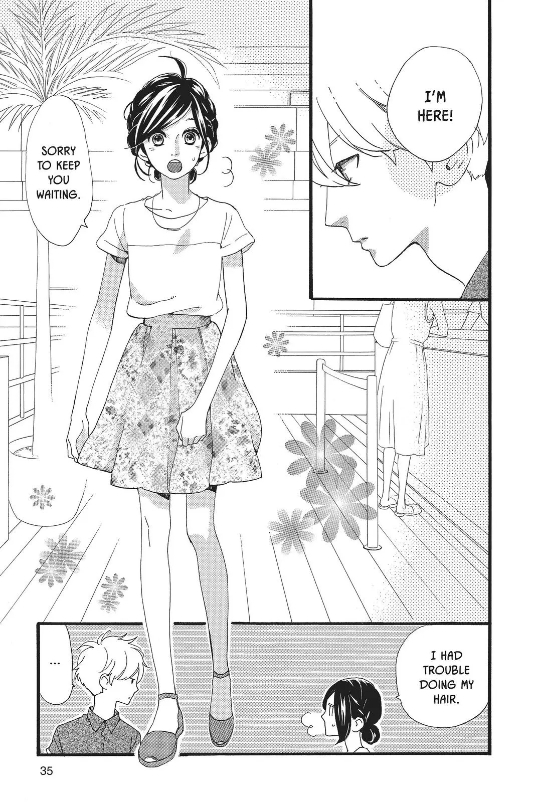 Daytime Shooting Star - Chapter 74 - Page 7