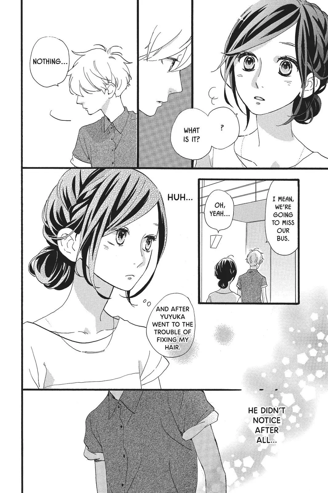 Daytime Shooting Star - Chapter 74 - Page 8