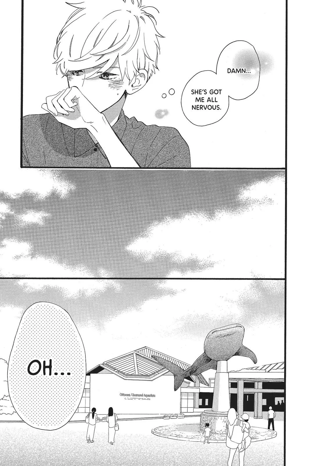 Daytime Shooting Star - Chapter 74 - Page 9