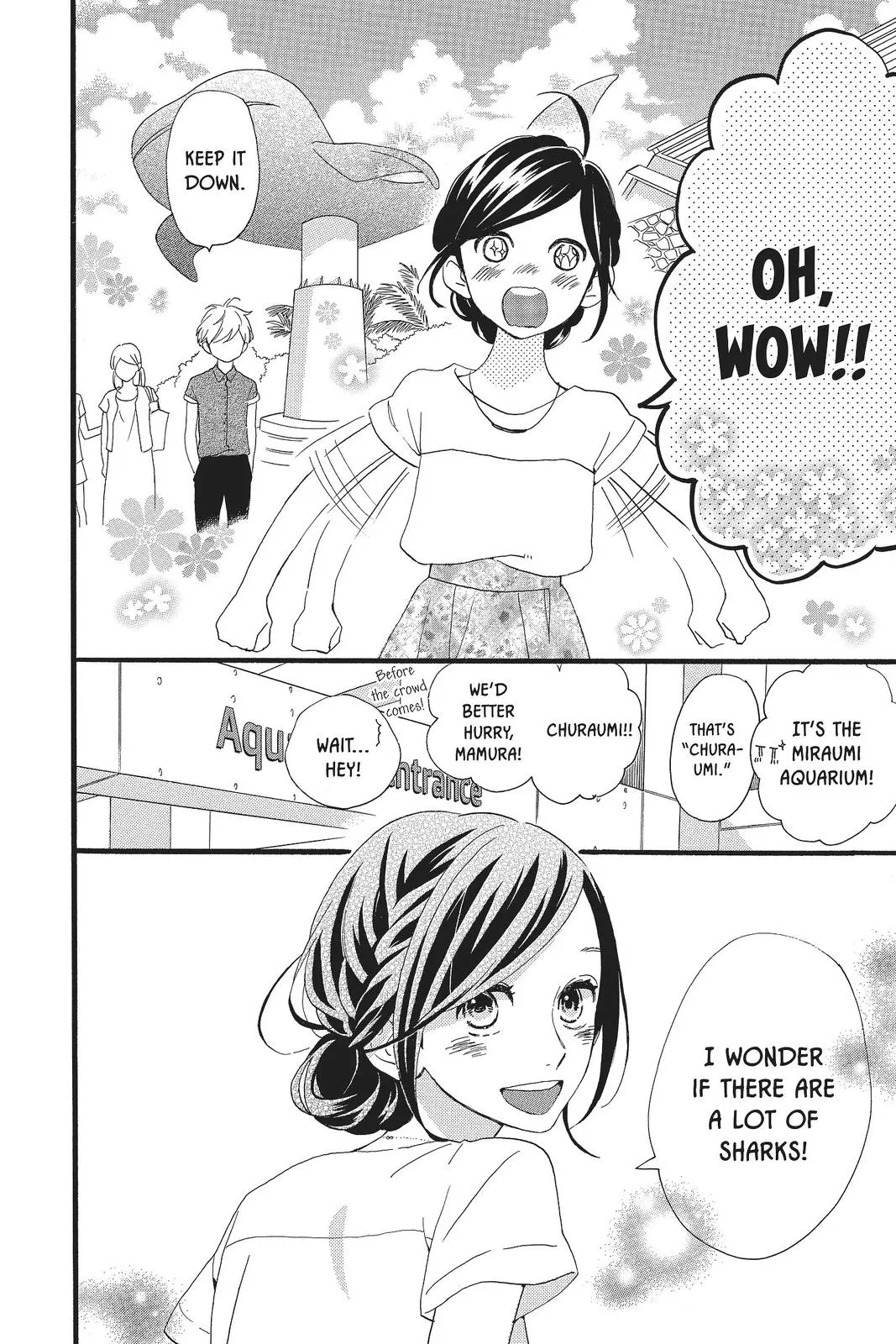 Daytime Shooting Star - Chapter 74 - Page 10