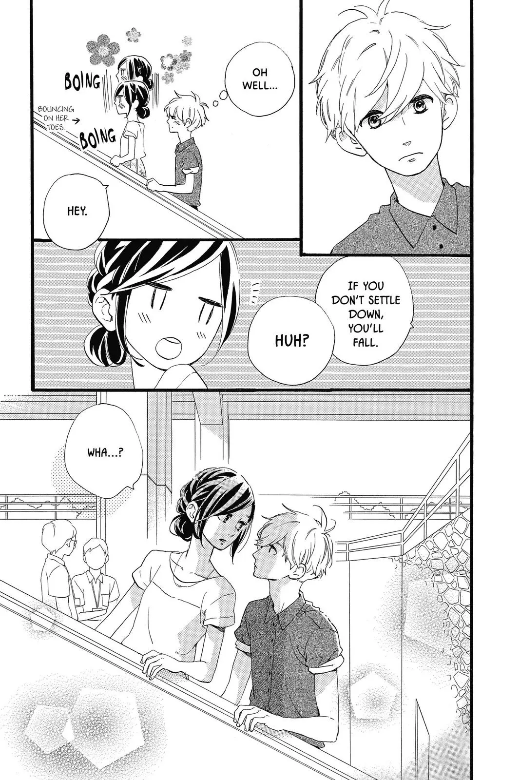 Daytime Shooting Star - Chapter 74 - Page 11