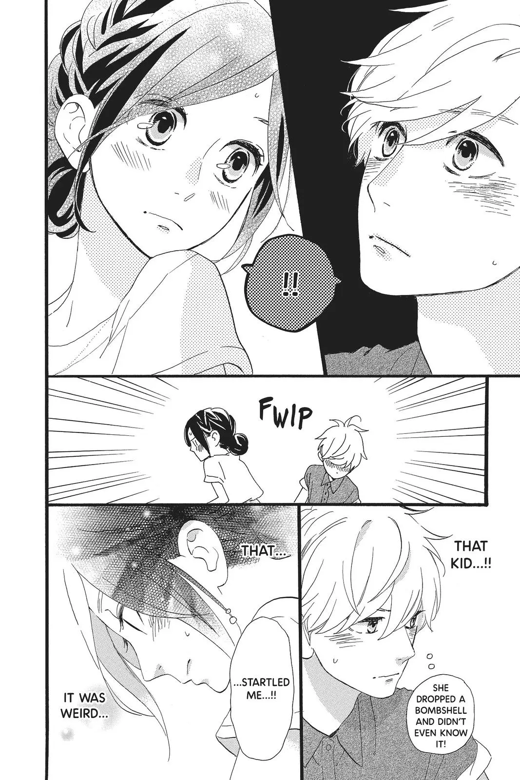 Daytime Shooting Star - Chapter 74 - Page 12
